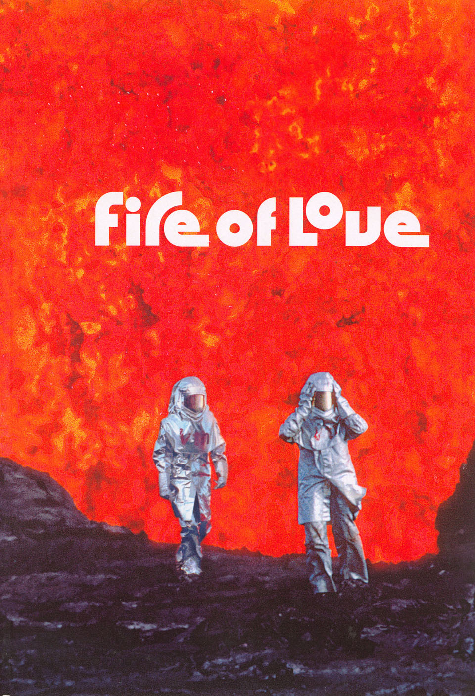 Fire of Love