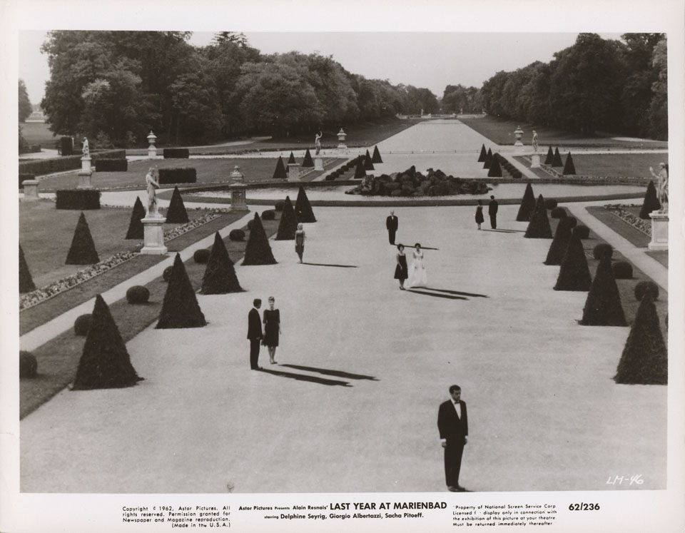 Last Year at Marienbad