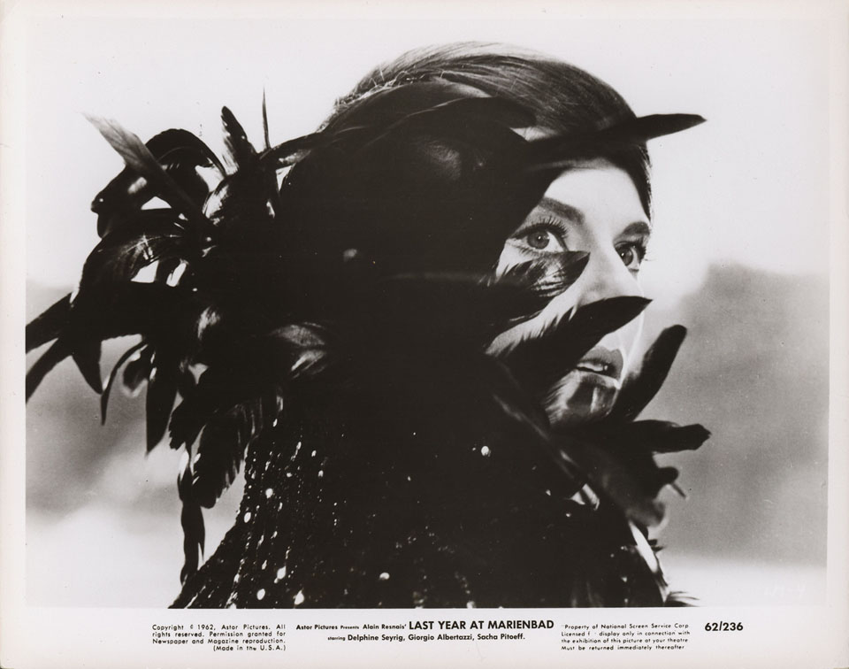 Last Year at Marienbad