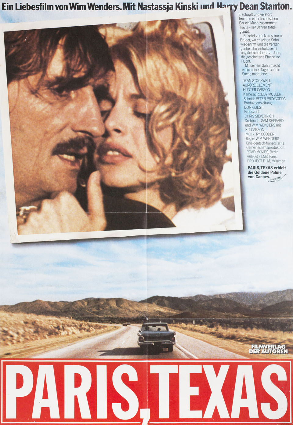 Paris, Texas
