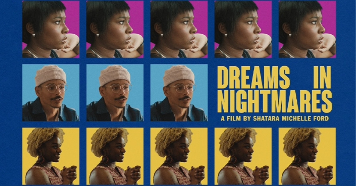 First Look: Dreams In Nightmares