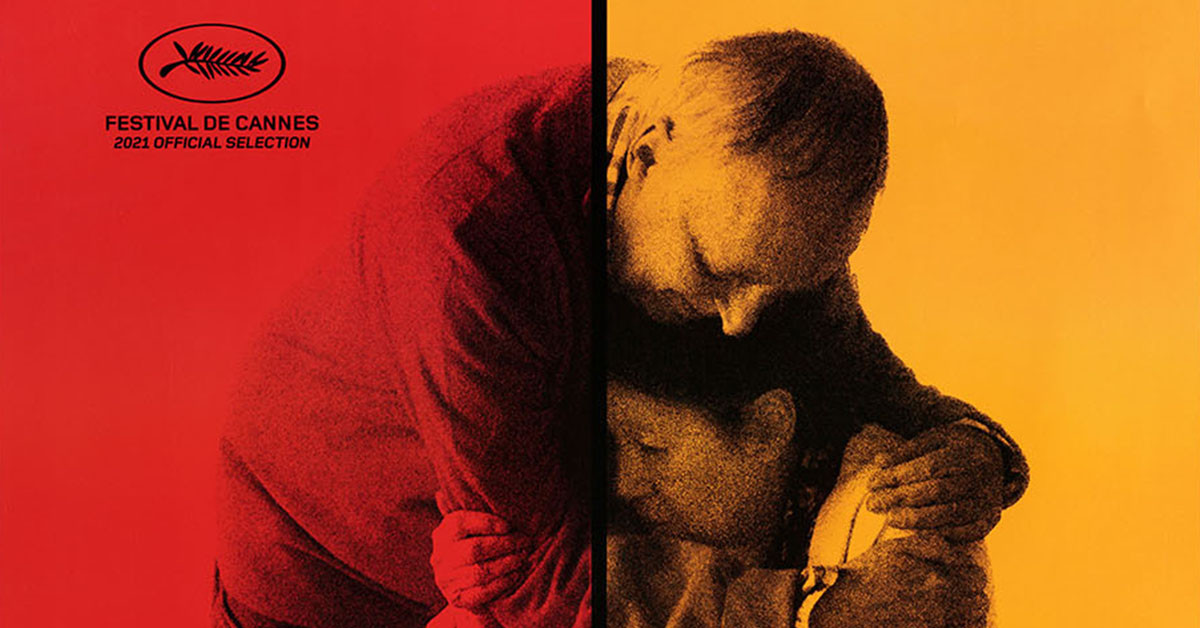 Gaspar Noe's Vortex One Sheets
