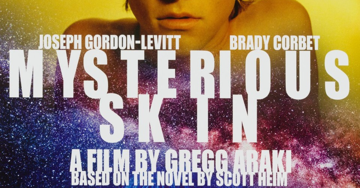 Exclusive: Gregg Araki Signed Mysterious Skin Posters For New Restoration