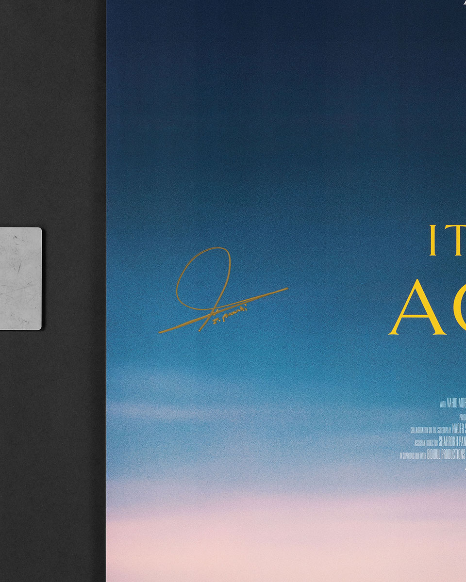 It Was Just an Accident