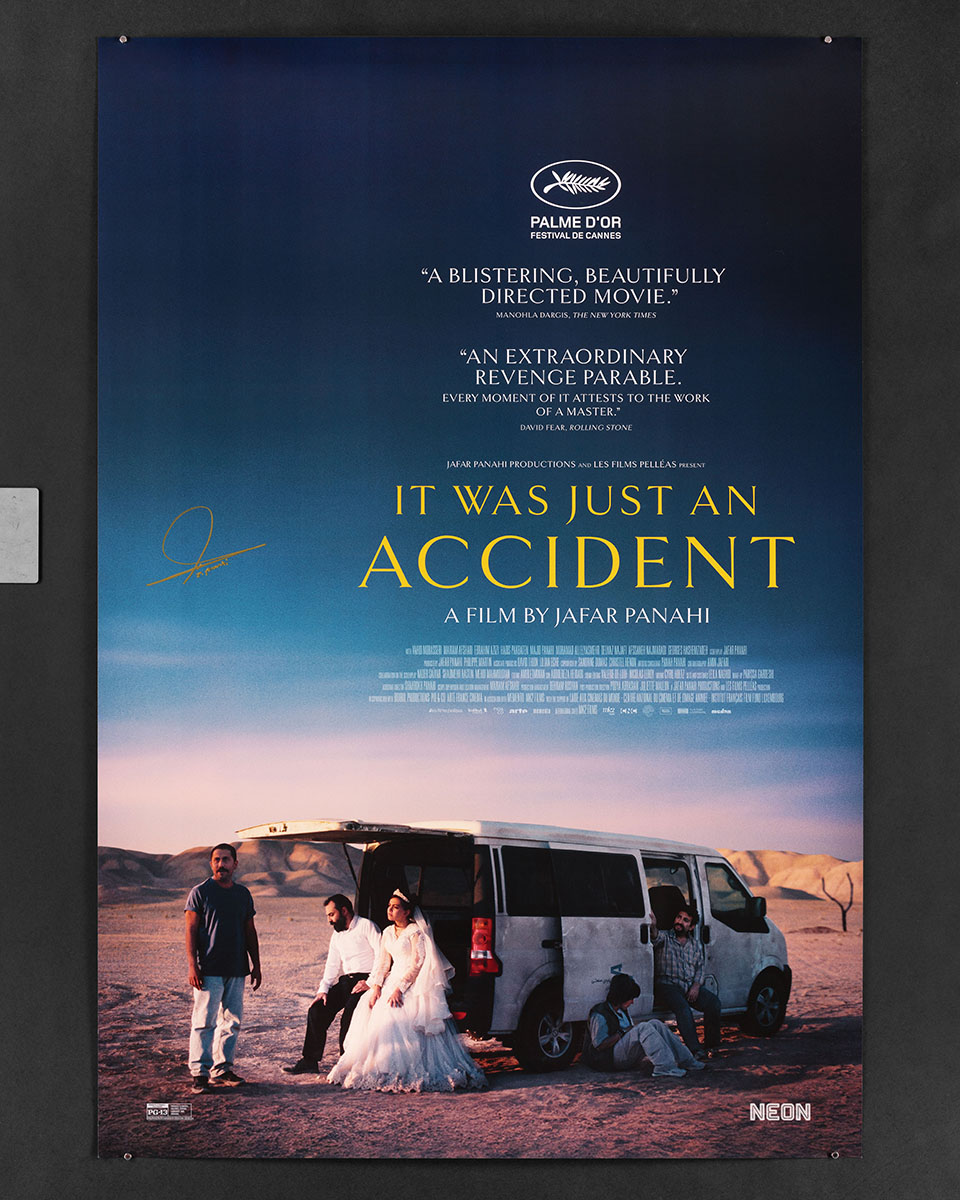 It Was Just an Accident