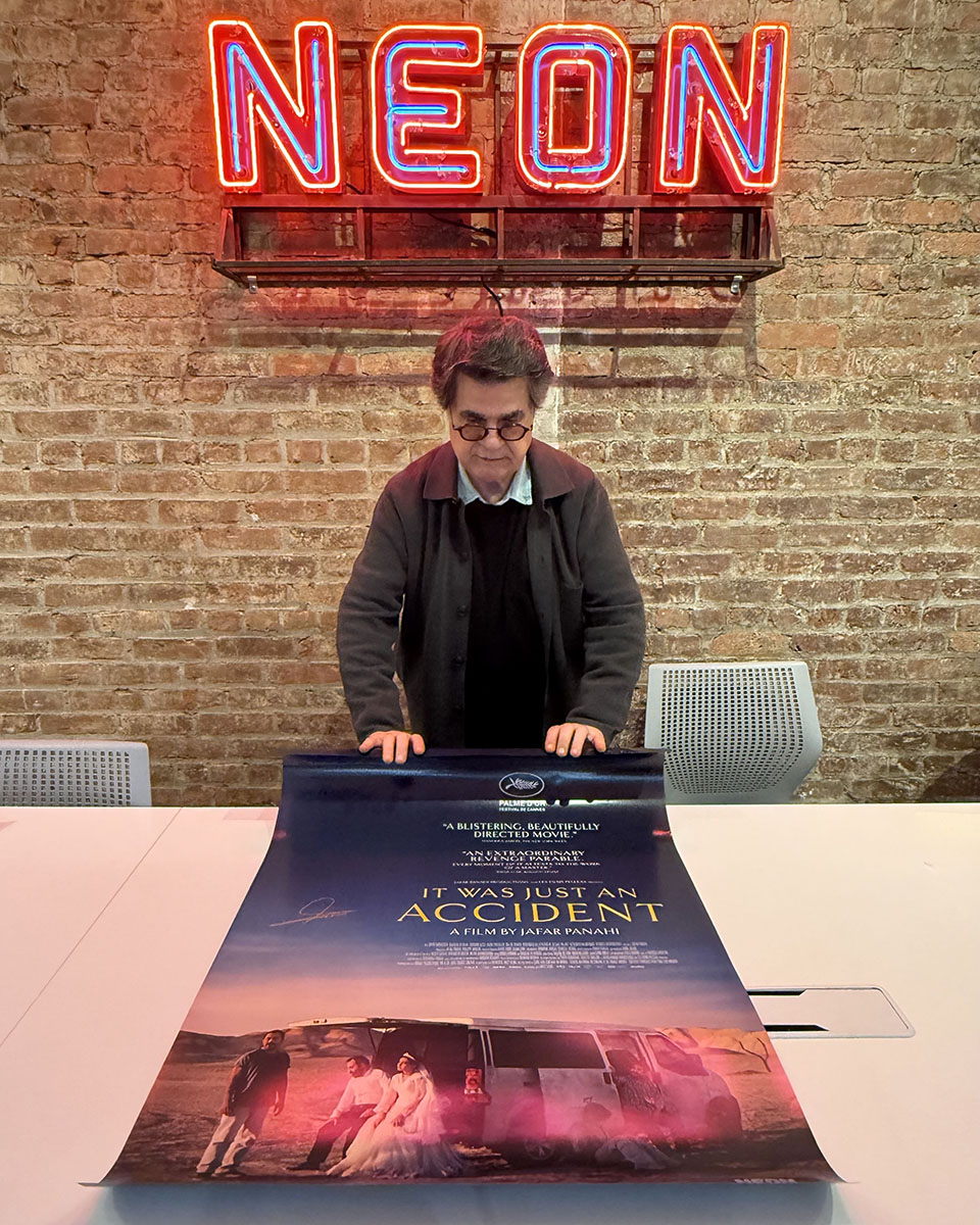 It Was Just an Accident