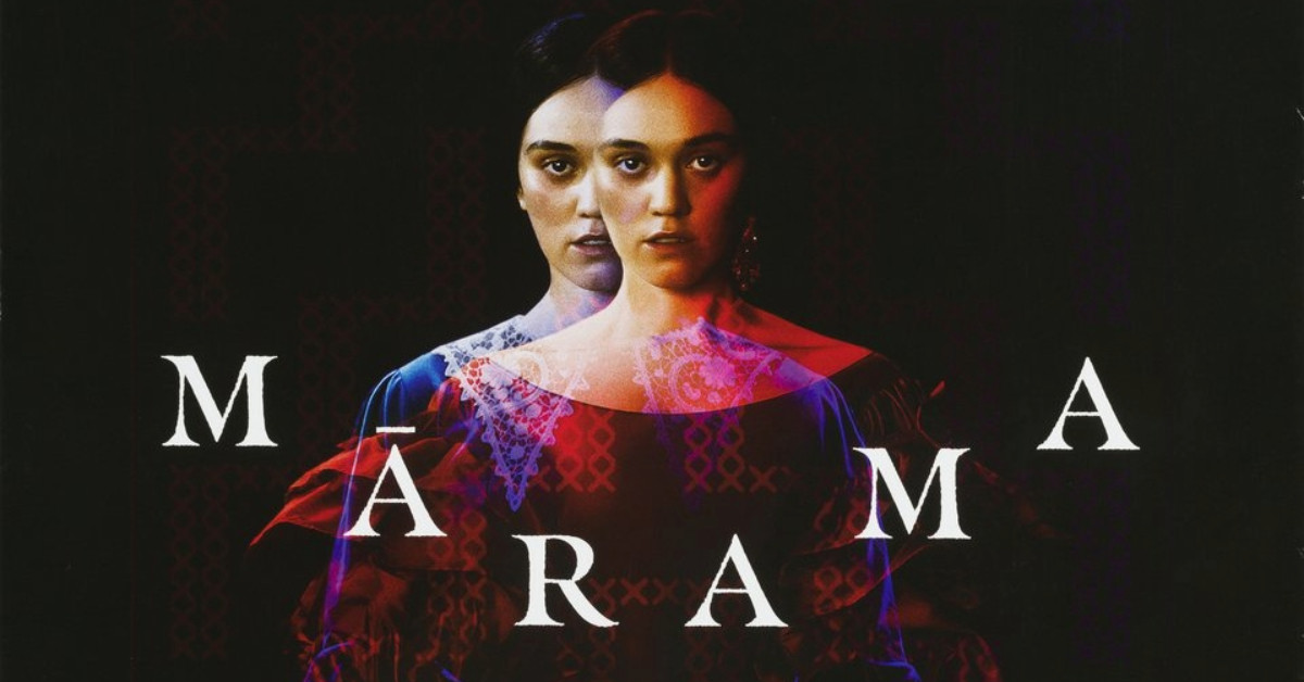 Marama, Signed By Taratoa Stappard