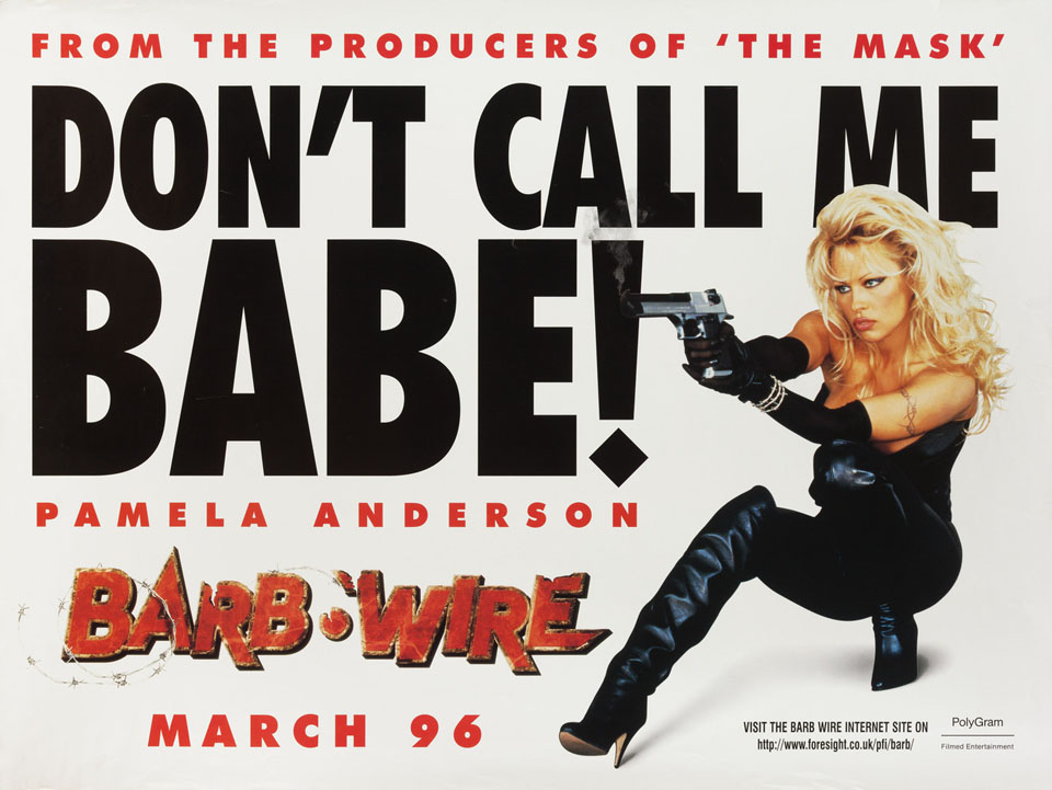 Barb Wire