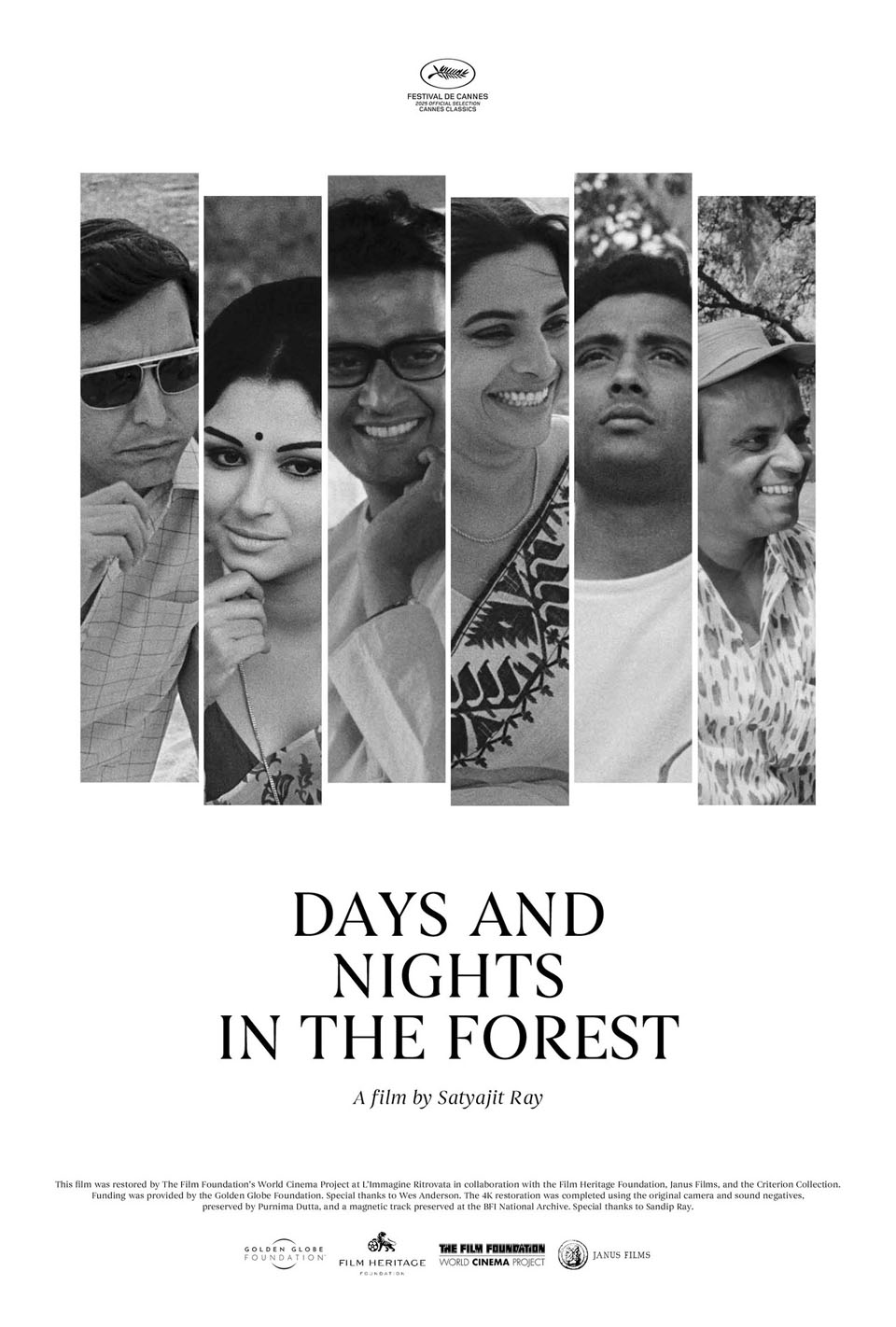 Days and Nights in the Forest