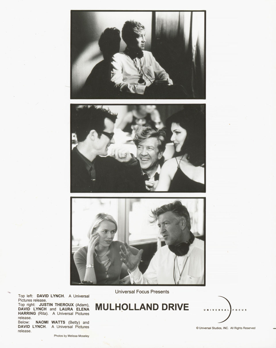Mulholland Drive