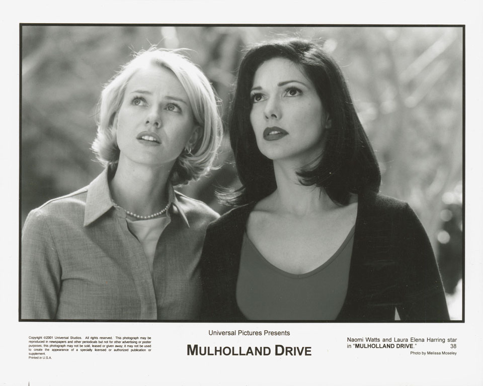 Mulholland Drive