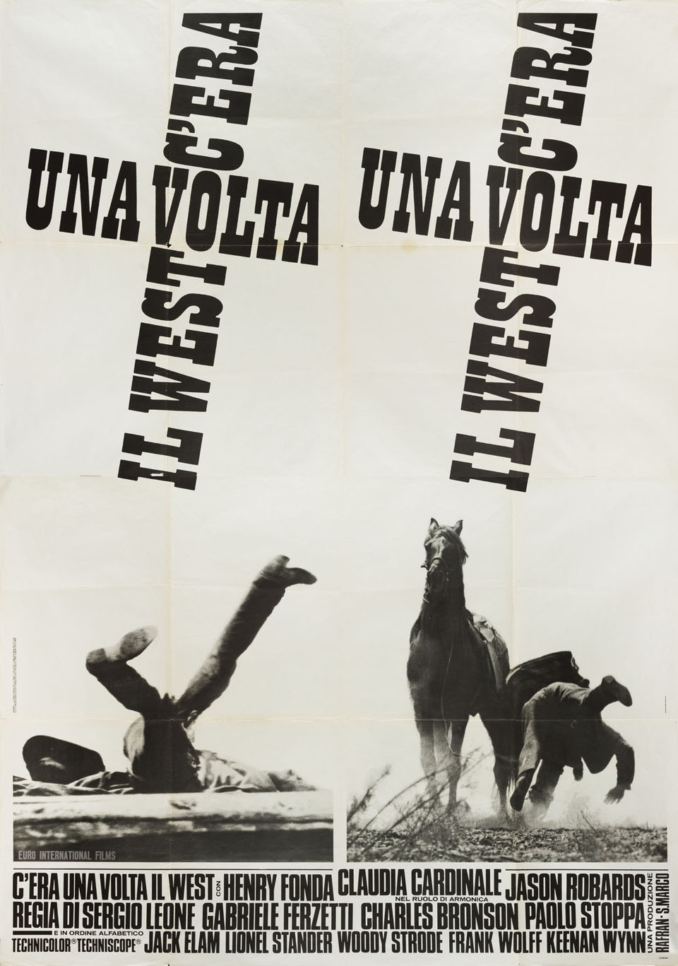 Once Upon a Time in the West