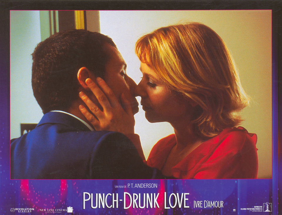 Punch-Drunk Love