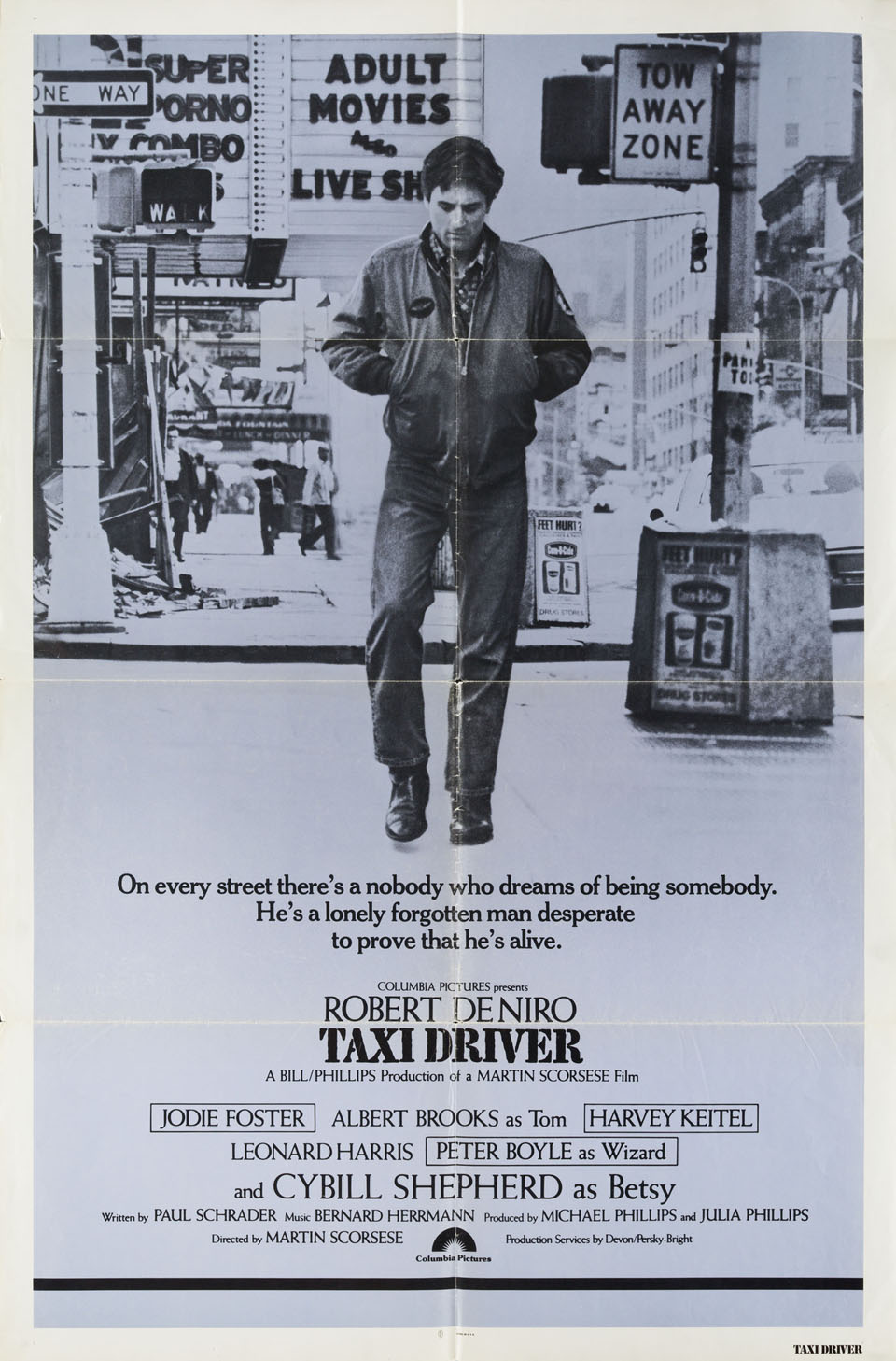 Taxi Driver