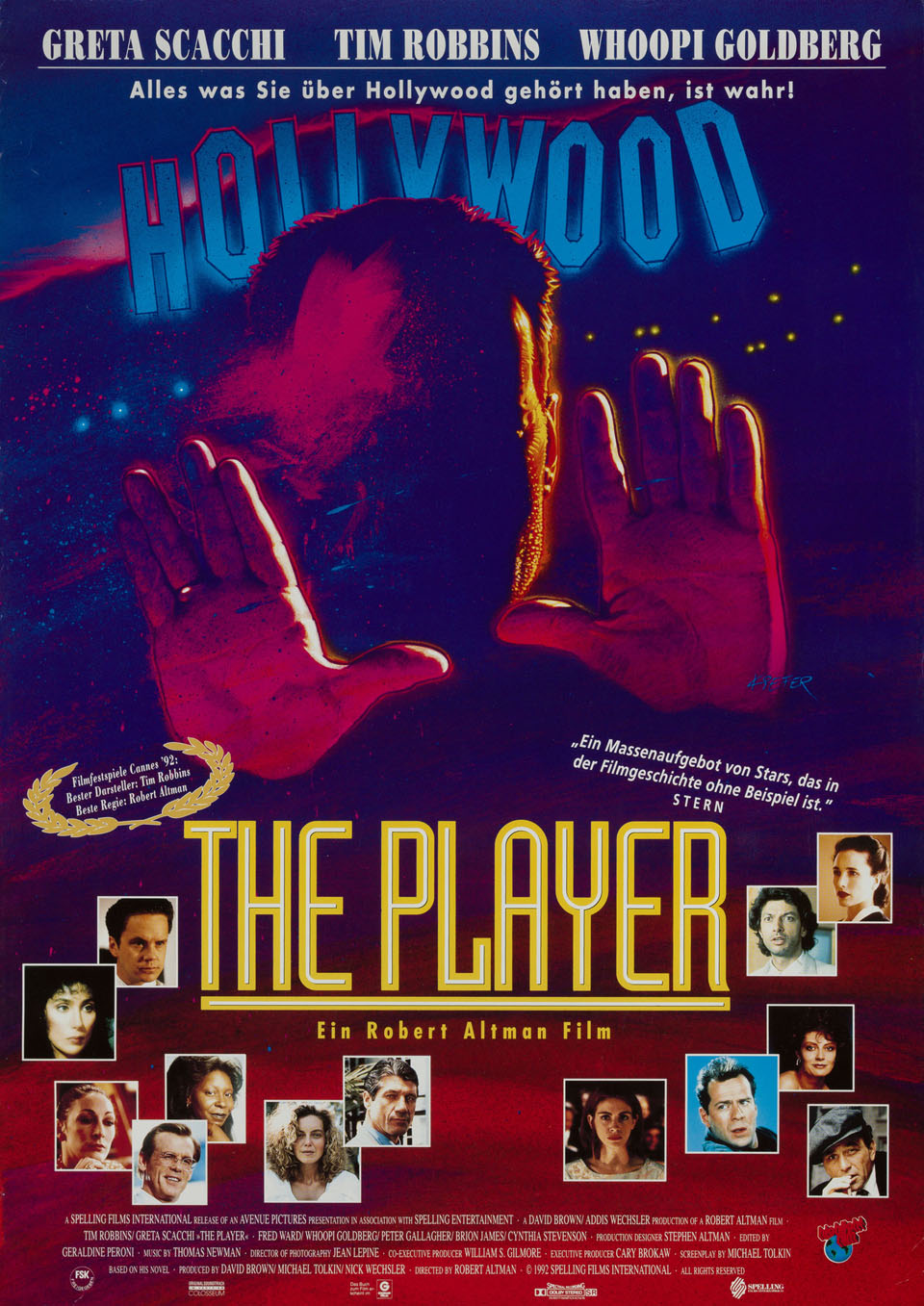 The Player