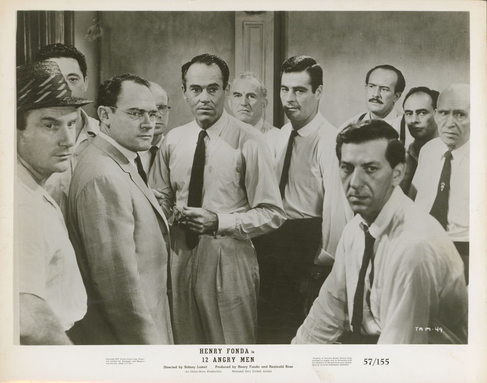 12 Angry Men