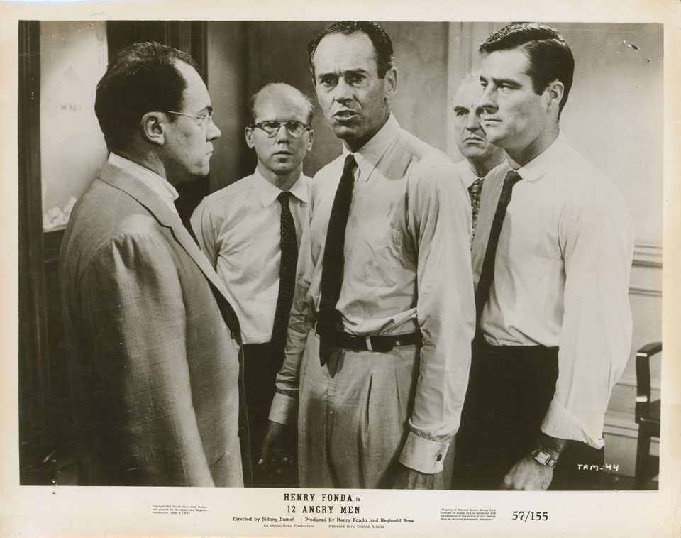 12 Angry Men