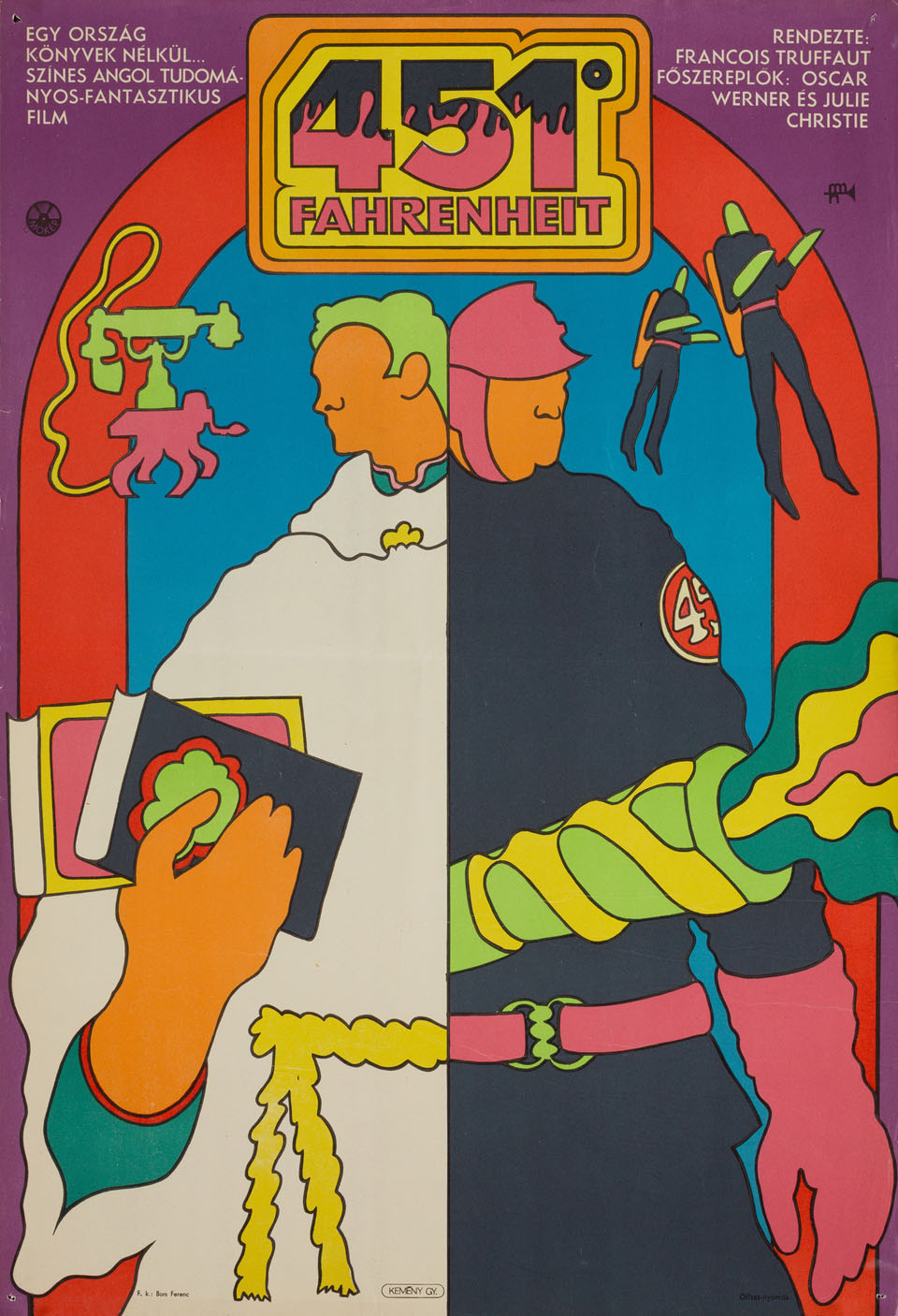 Fahrenheit 451