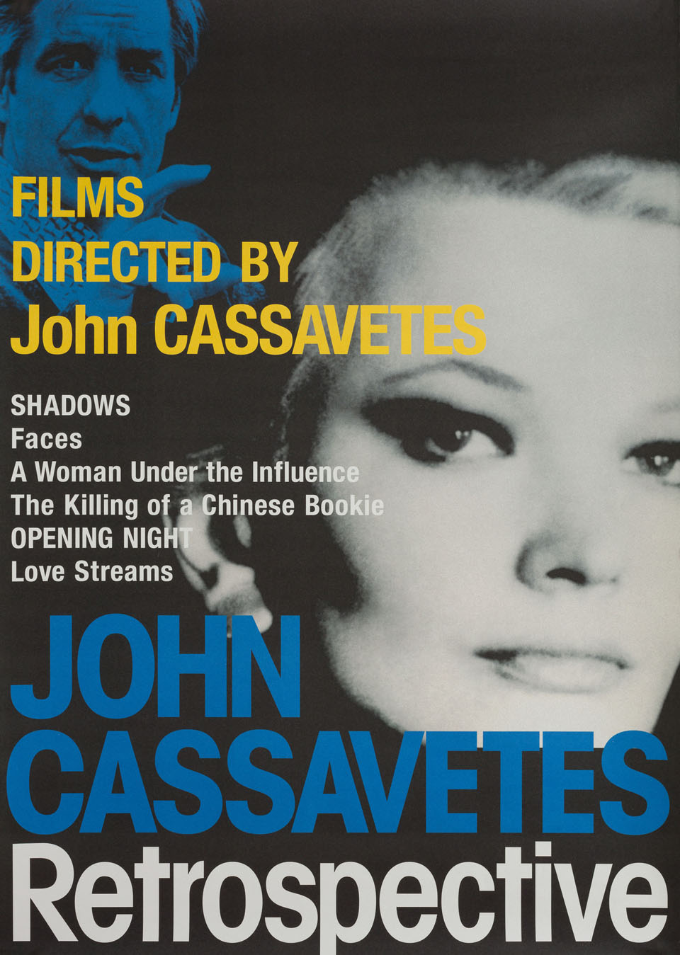 John Cassavetes Retrospective