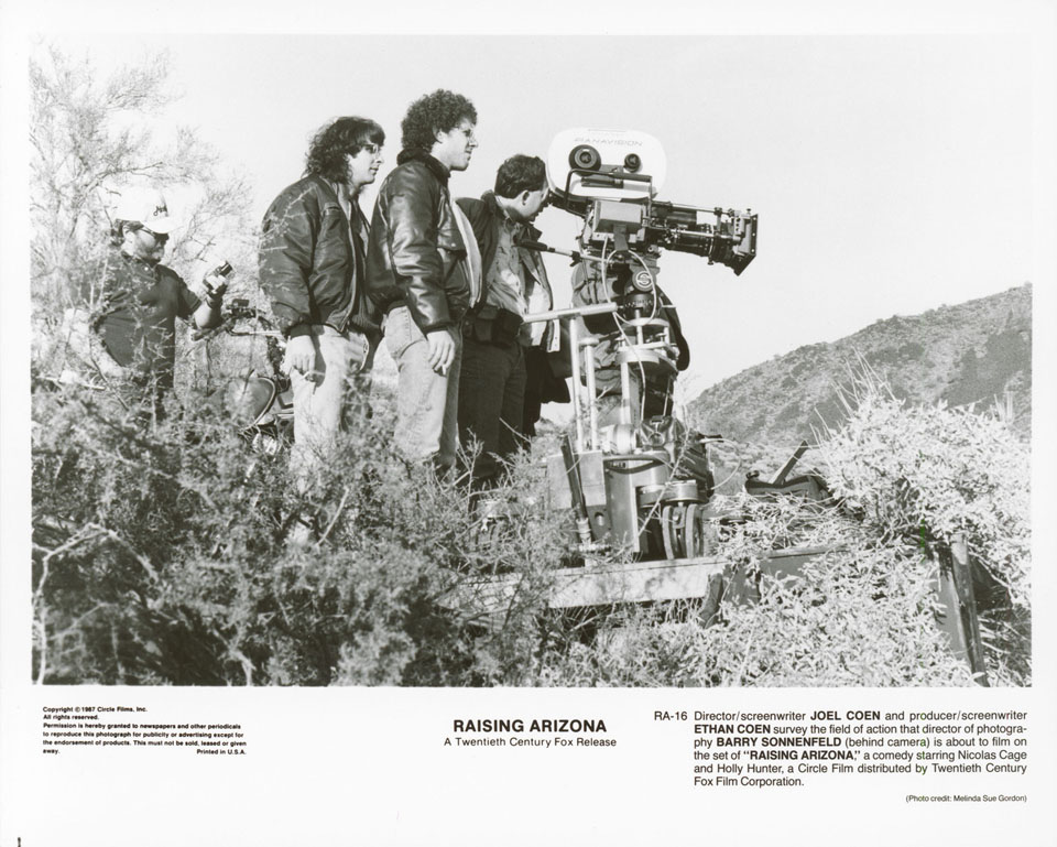 Raising Arizona