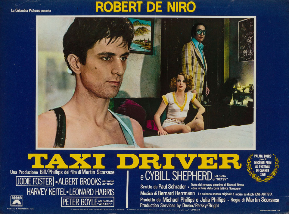 Taxi Driver