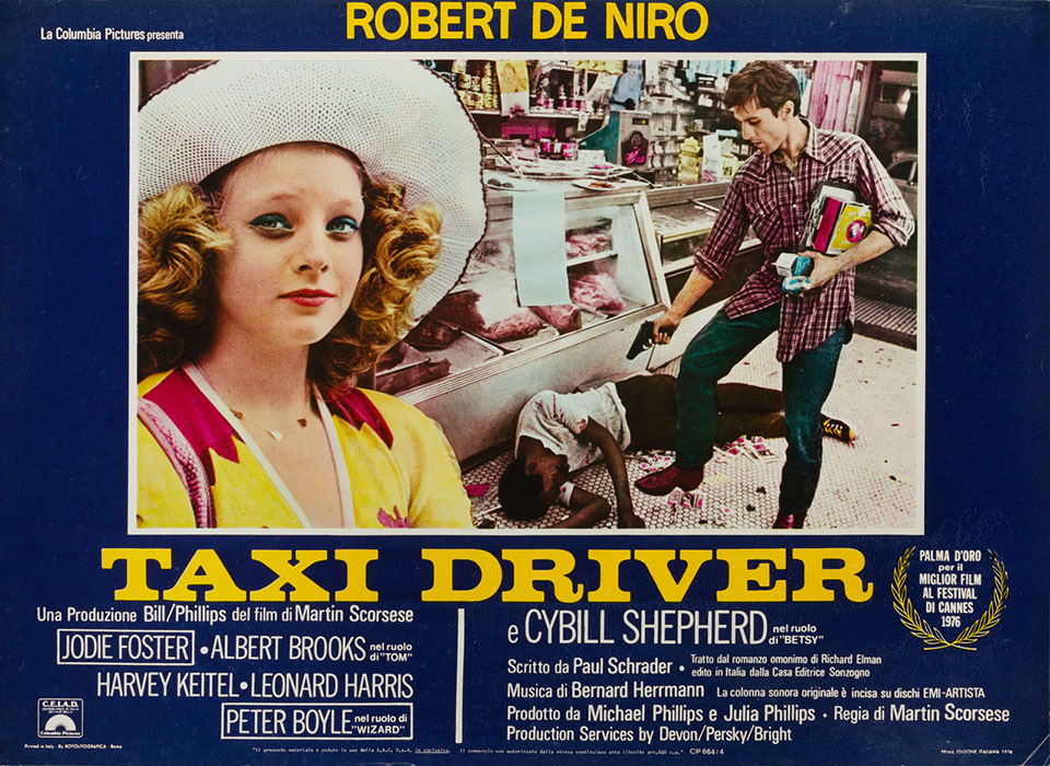 Taxi Driver