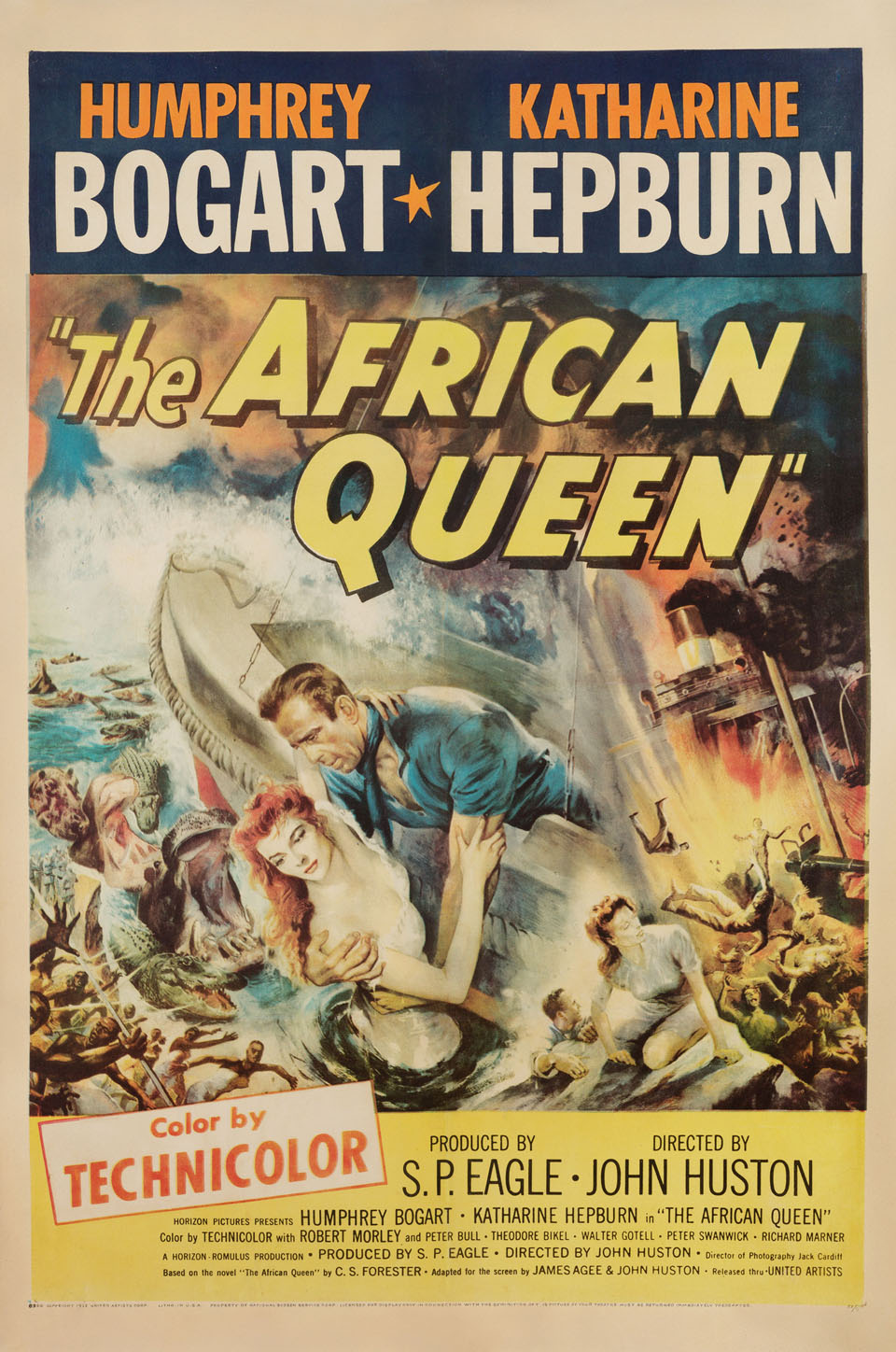 The African Queen