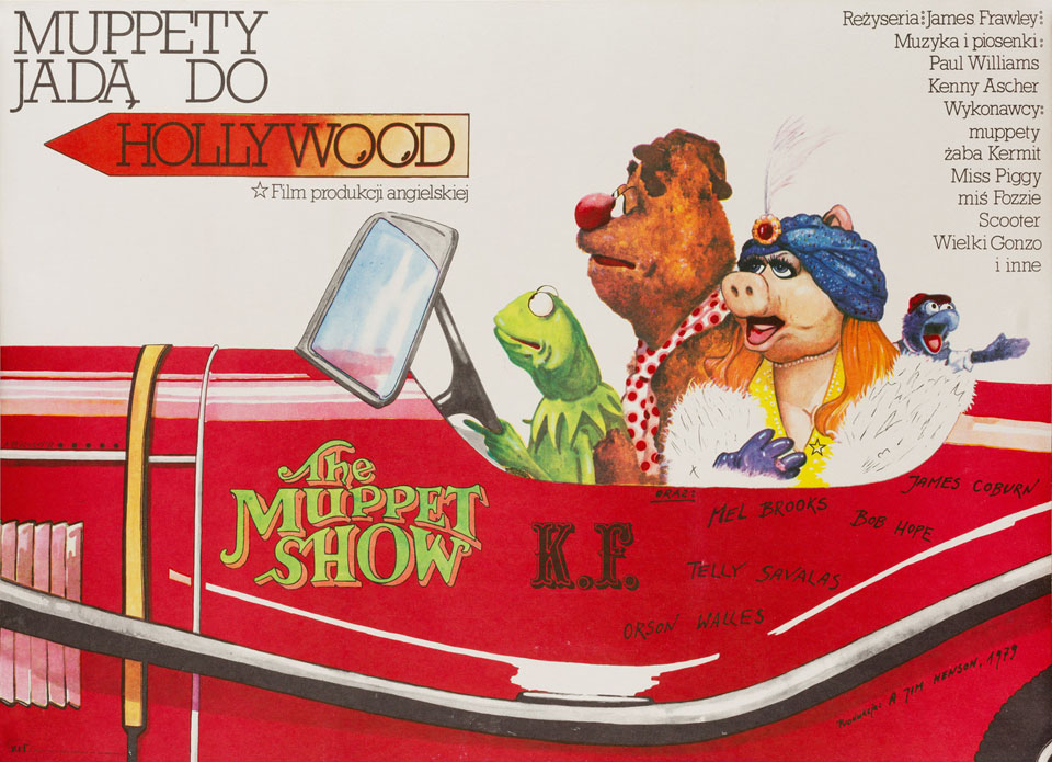 The Muppet Movie