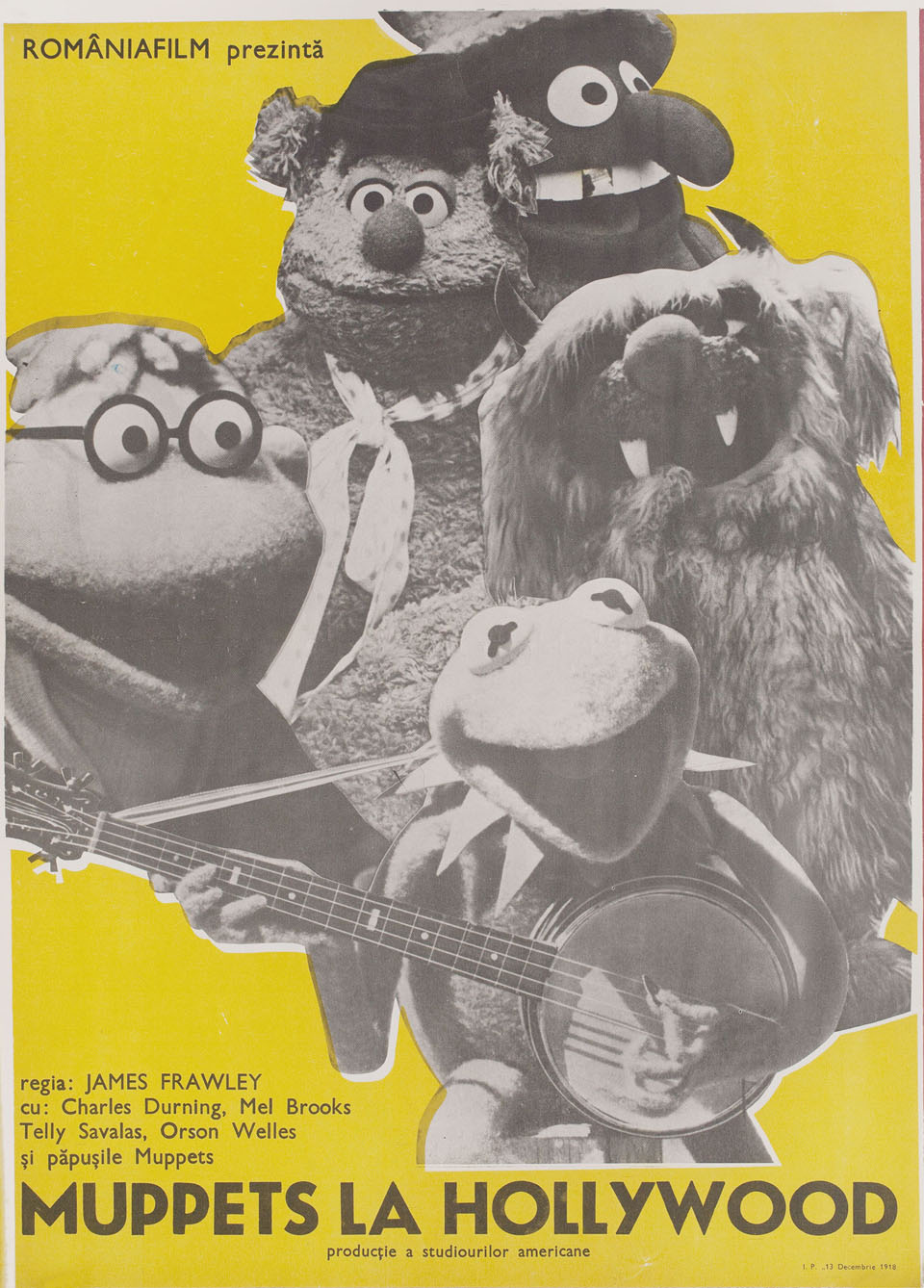The Muppet Movie