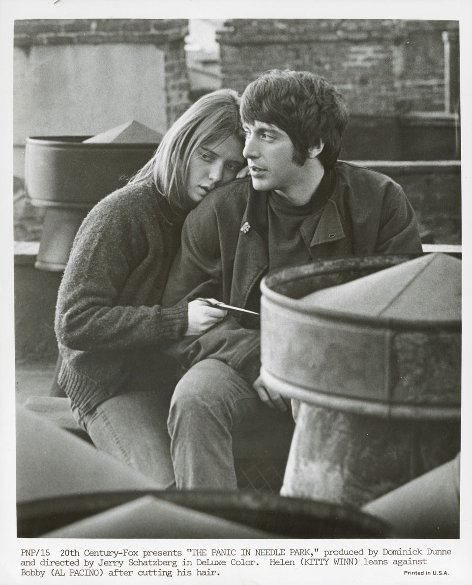 The Panic in Needle Park