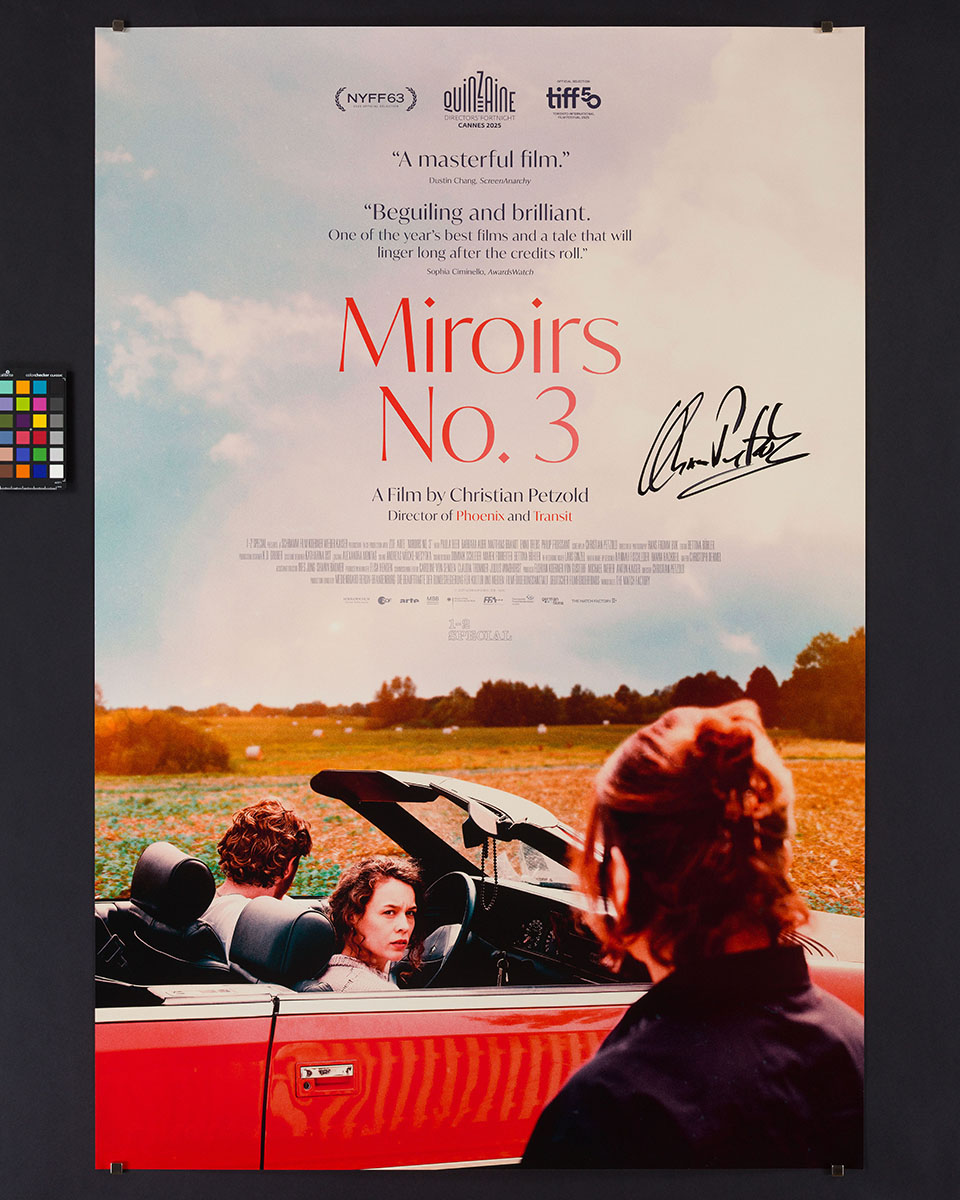 Miroirs No. 3