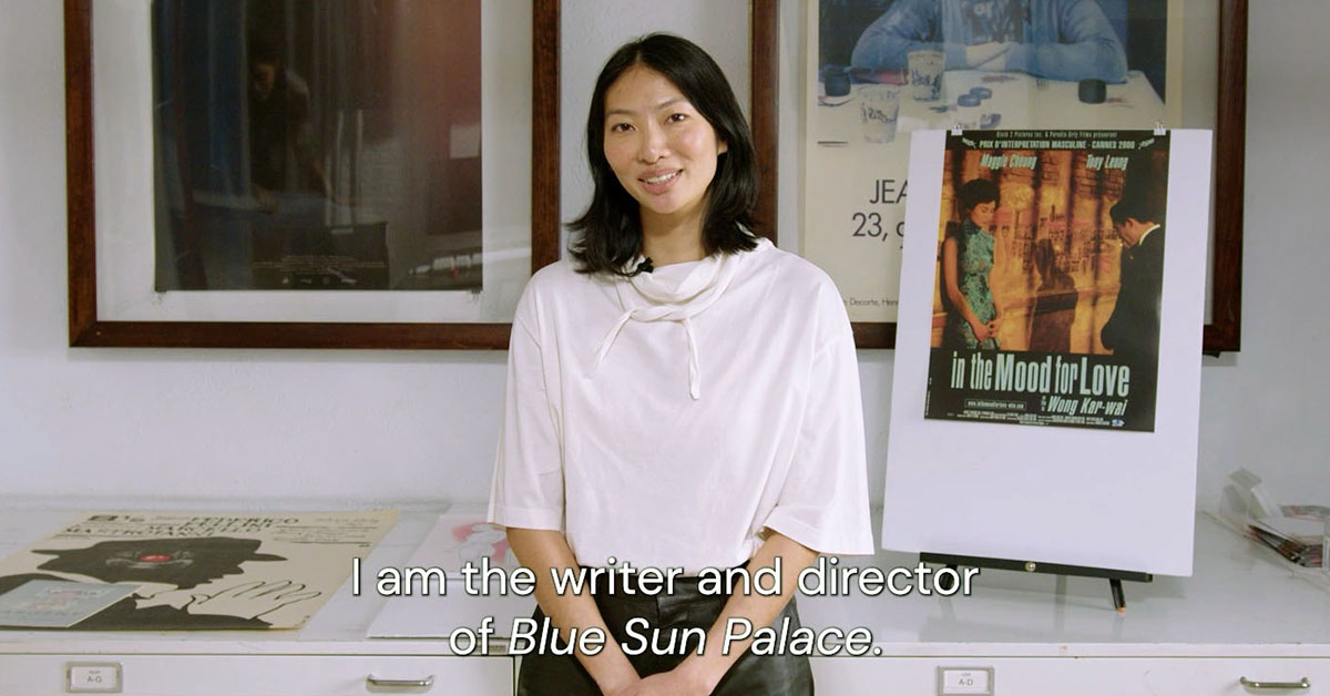 Watch: MUBI Picks at Posteritati with Constance Tsang