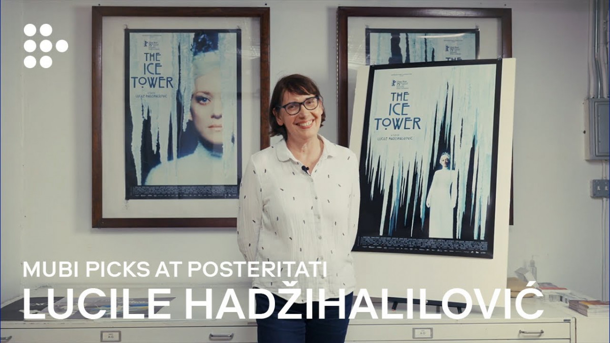 Mubi Picks At Posteritati: Lucile Hadzihalilovic