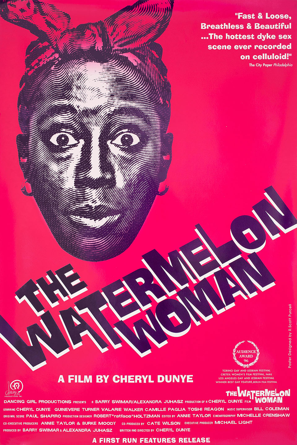 The Watermelon Woman