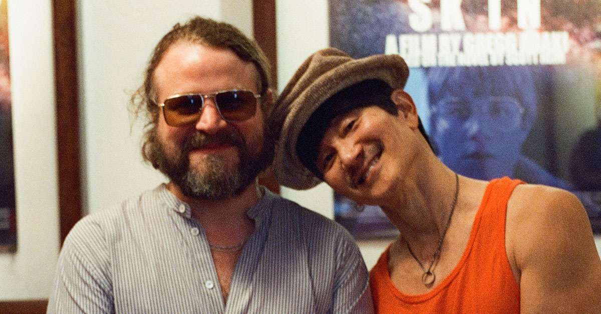 Mysterious Skin Posteritati Reception with Gregg Araki and Brady Corbet