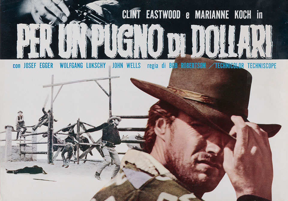 A Fistful of Dollars