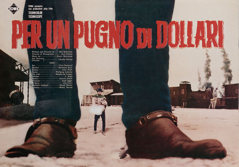 A Fistful of Dollars