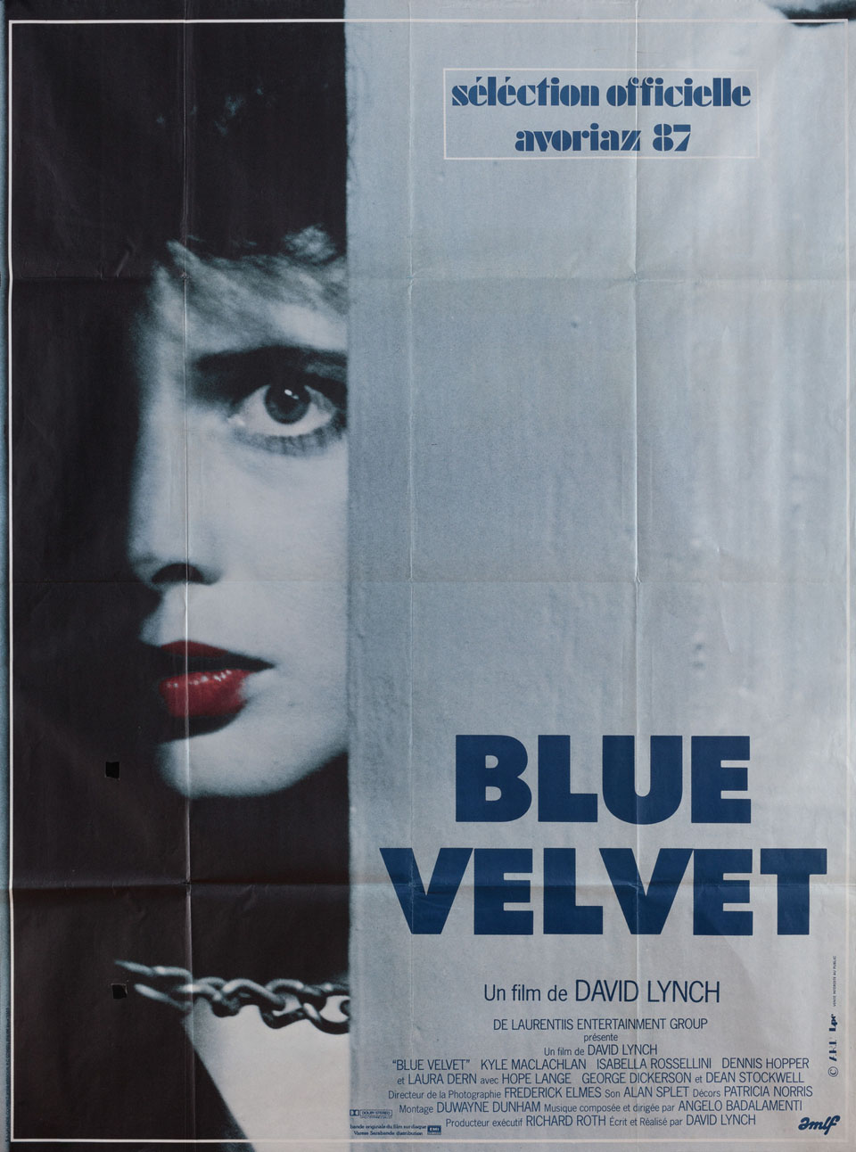 Blue Velvet