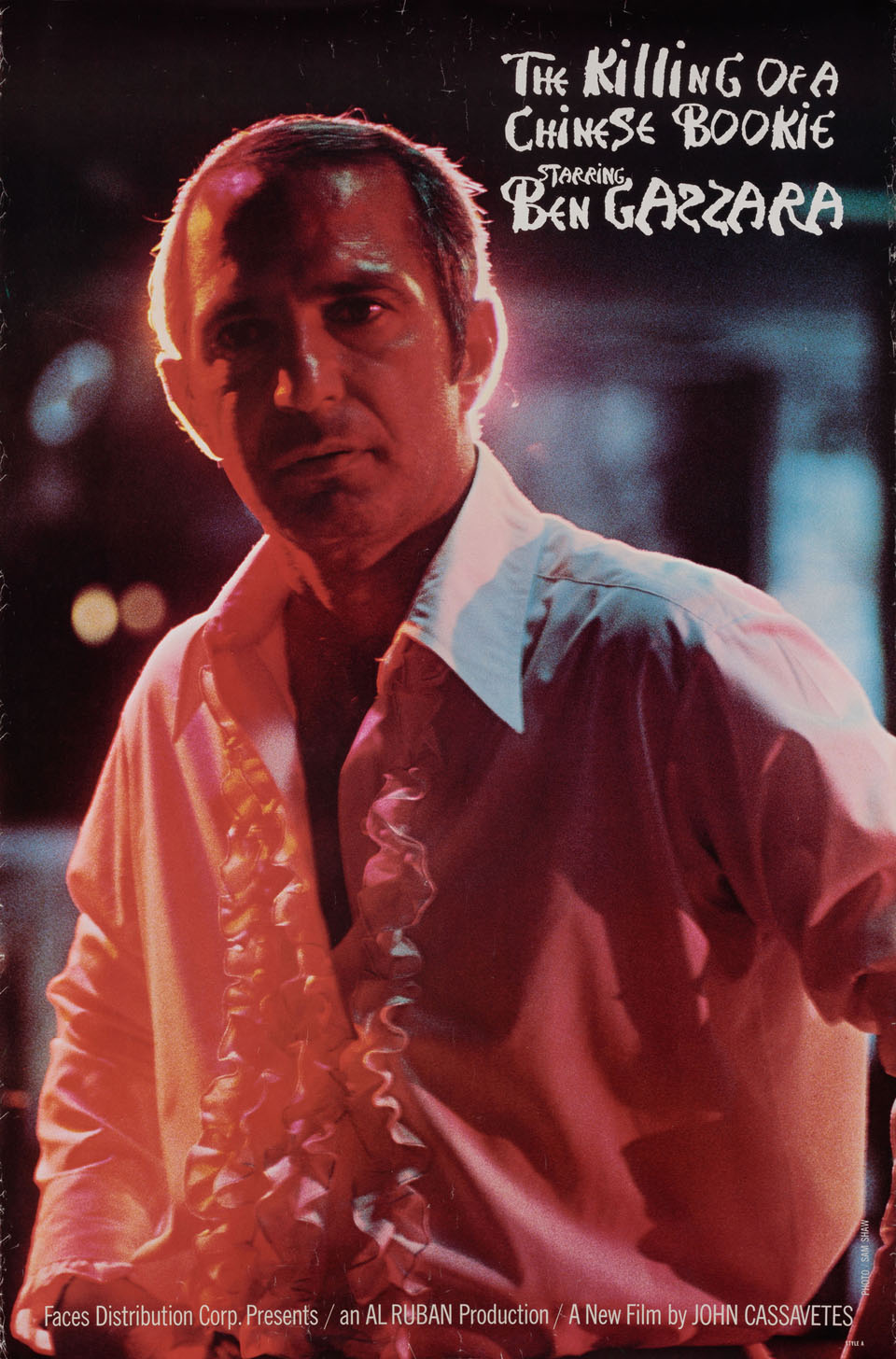 The Killing of a Chinese Bookie