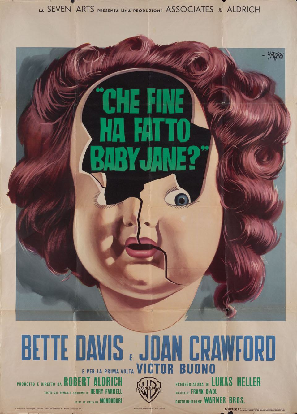 What Ever Happened to Baby Jane?