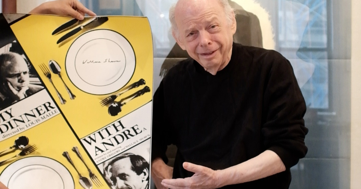 Our Visit With Wallace Shawn