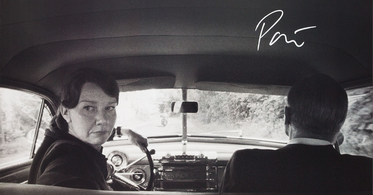 Paweł Pawlikowski's Fatherland