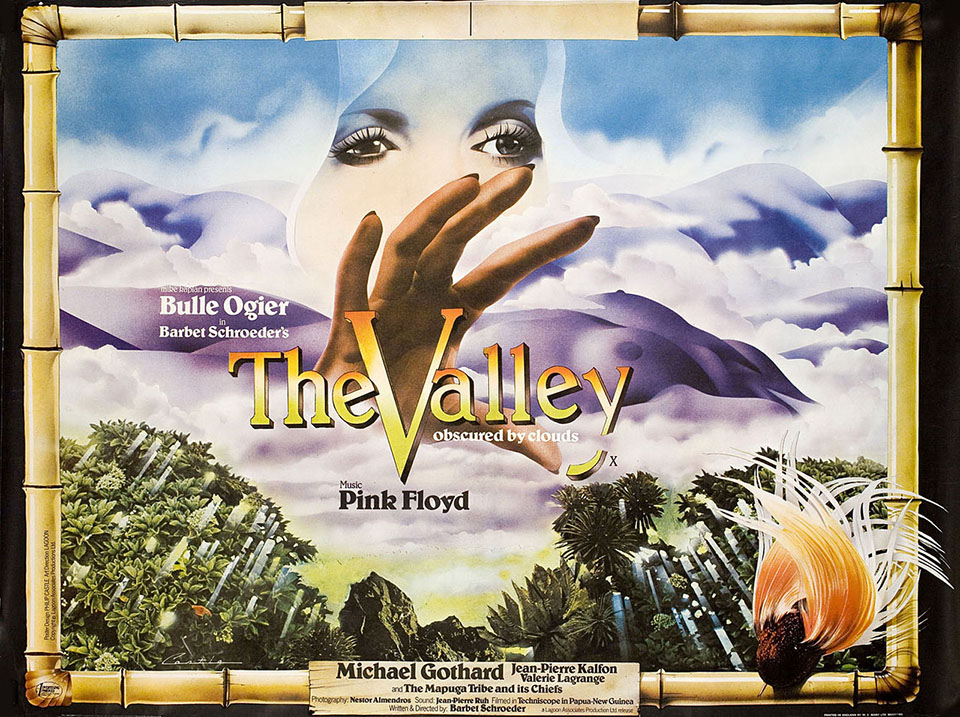 The Valley (Obscured by Clouds)