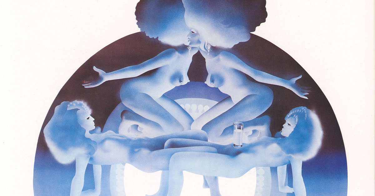 Philip Castle, A Clockwork Orange Artist, Dies at 83
