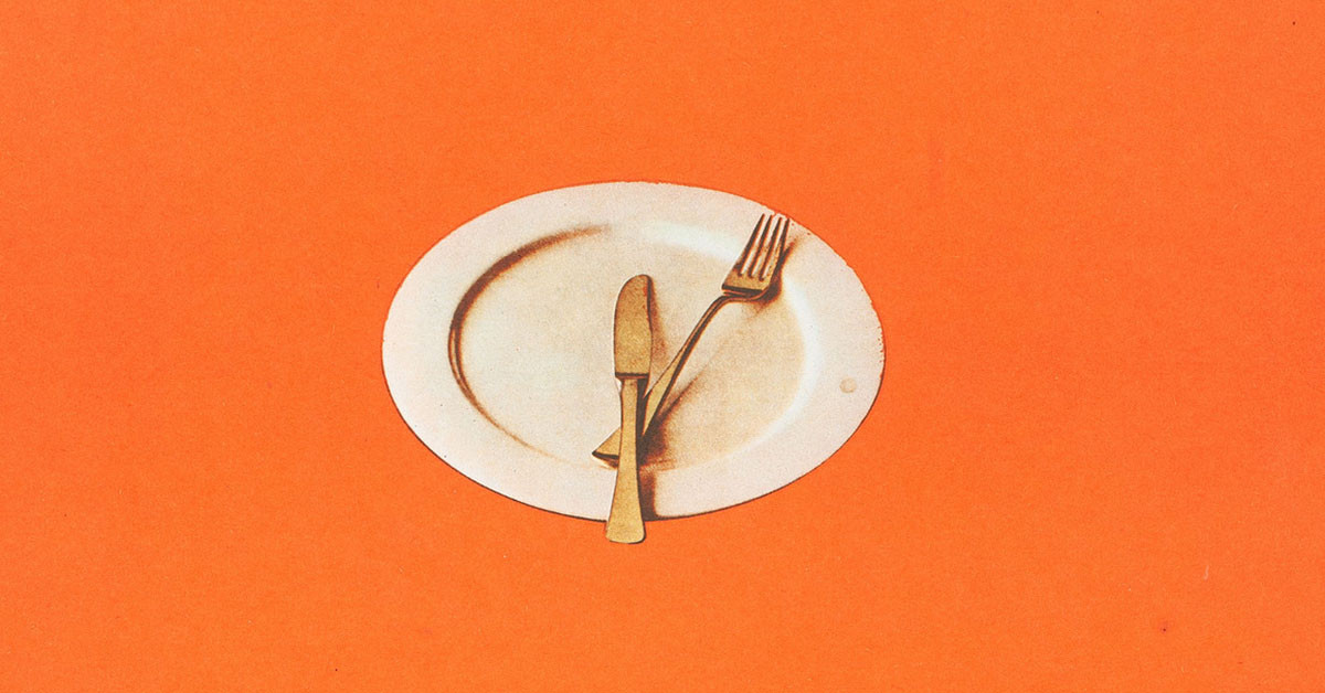 Posters With Forks