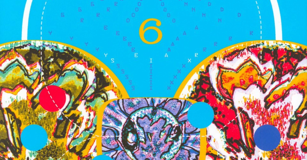 Prismatic Ground 2026 Festival Poster
