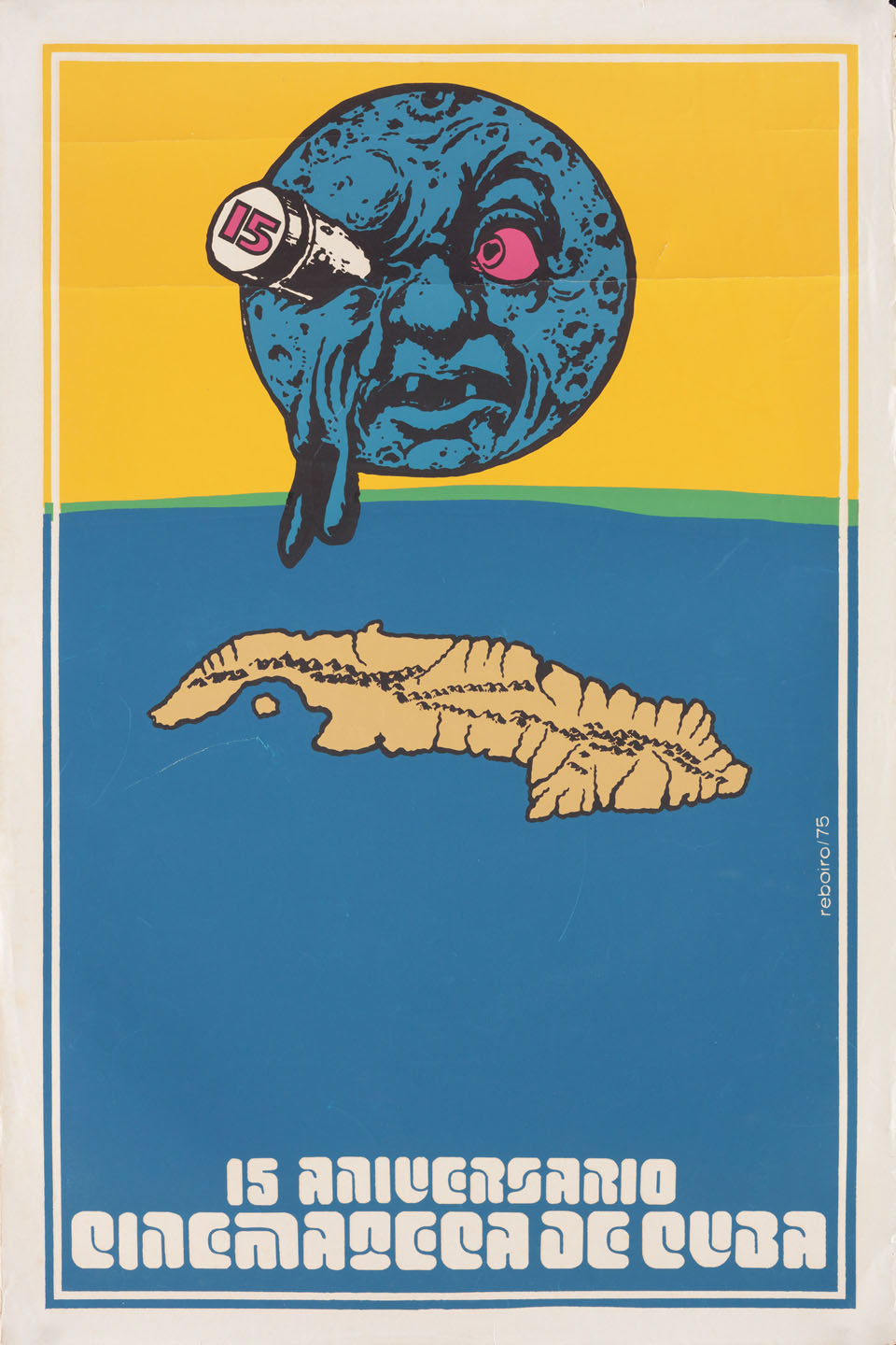 15 aniversario cinemateca de Cuba