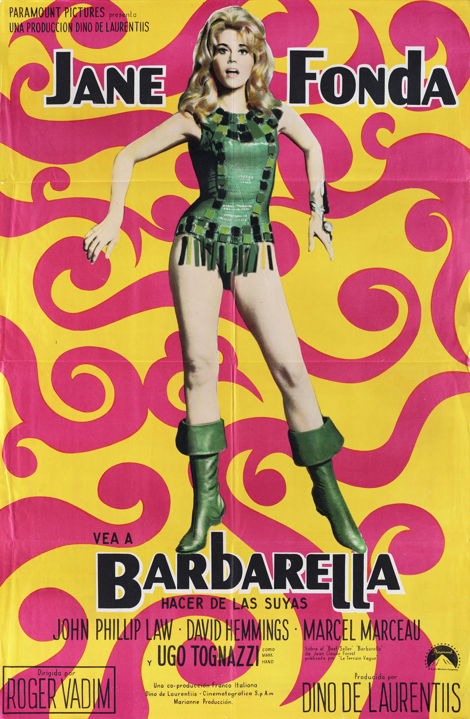 Barbarella