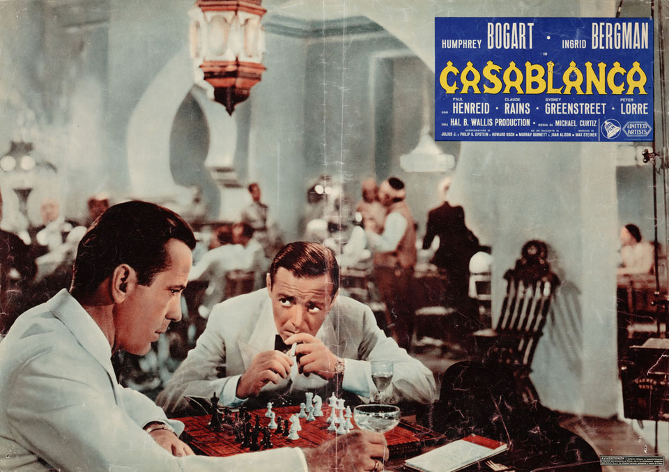 Casablanca