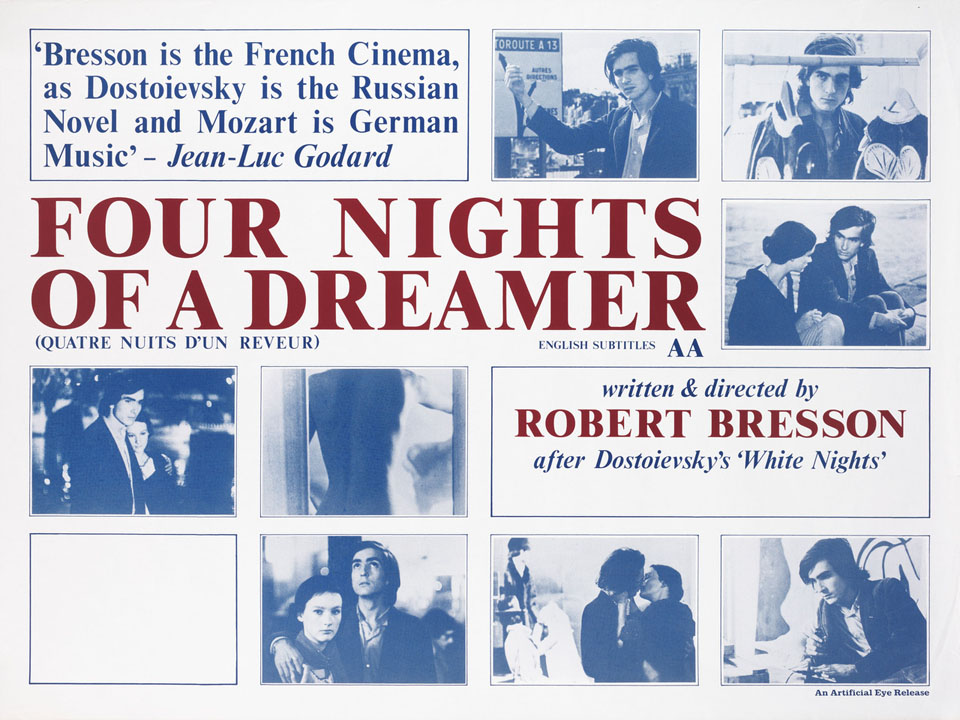 Four Nights of a Dreamer